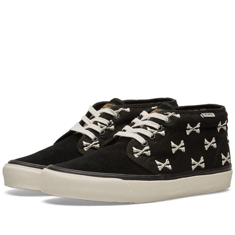Vans WTAPS x OG Chukka Boot LX Bones