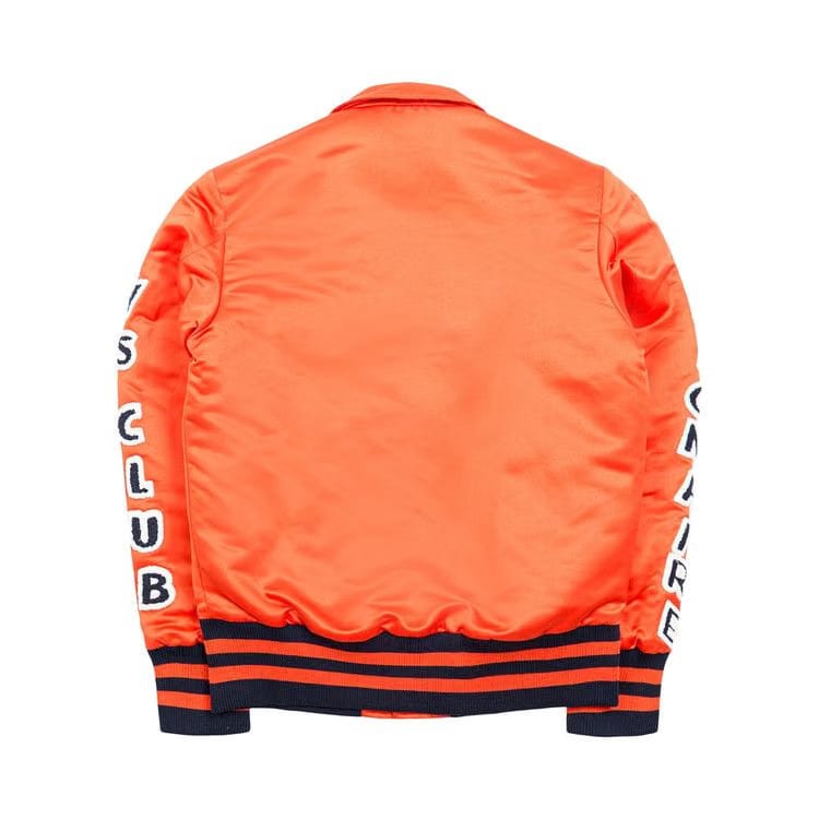 Billionaire Boys Club Classic Jacket Tangerine