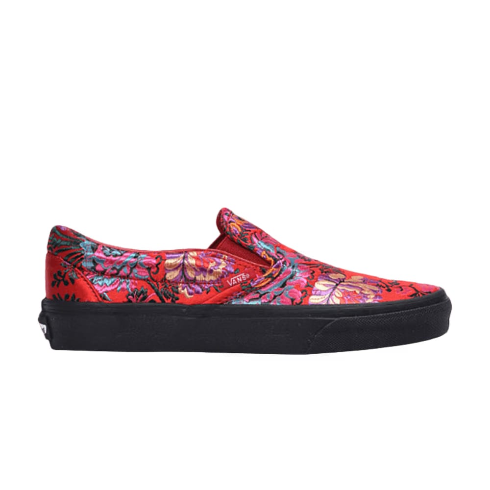 Vans Slip-On Festival Satin