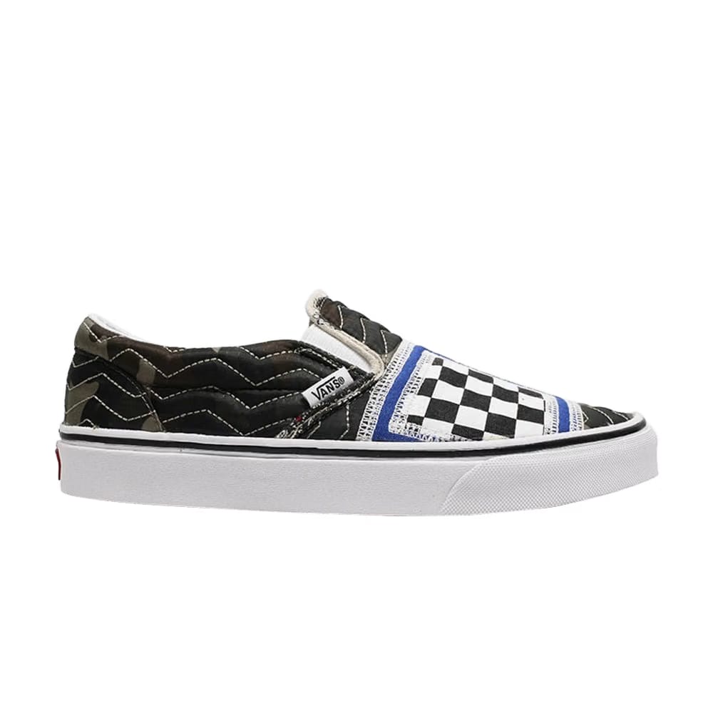Vans Slip-On Mixed Quilting