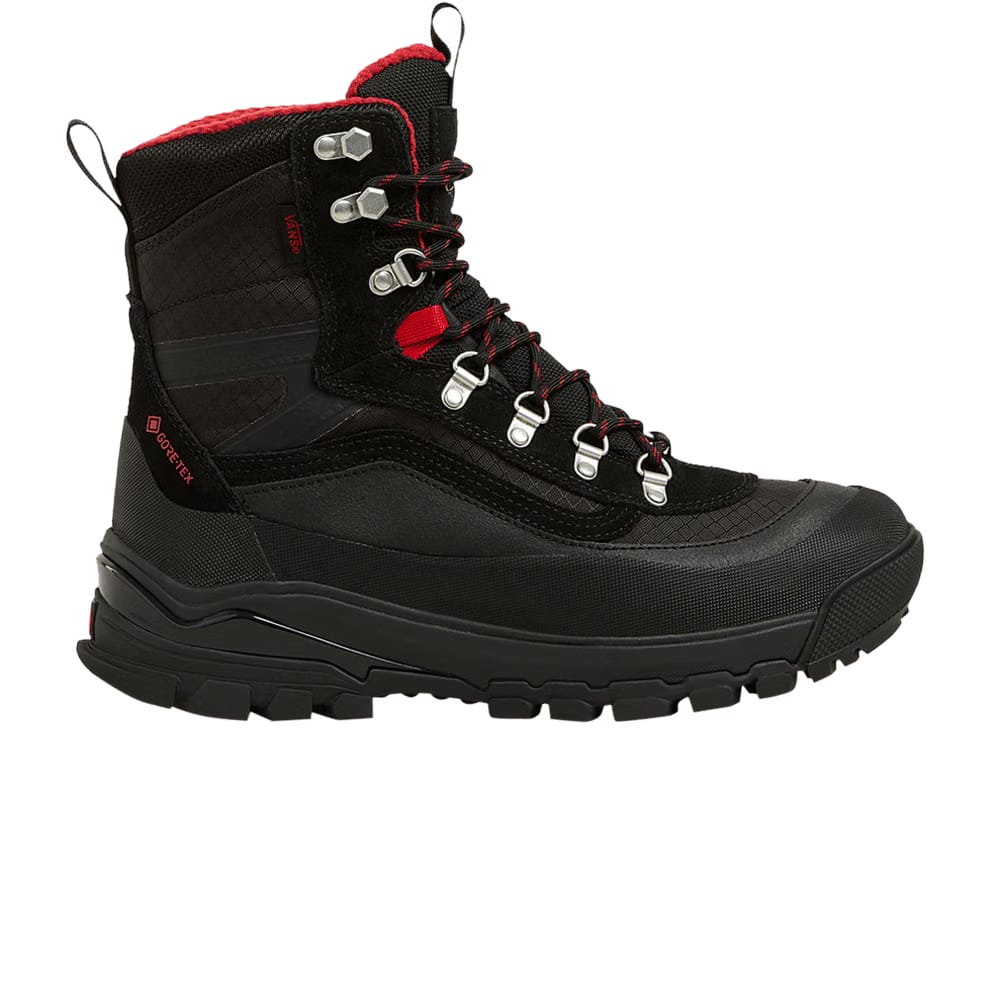 Vans Snow Kicker GORE-TEX MTE Black Red