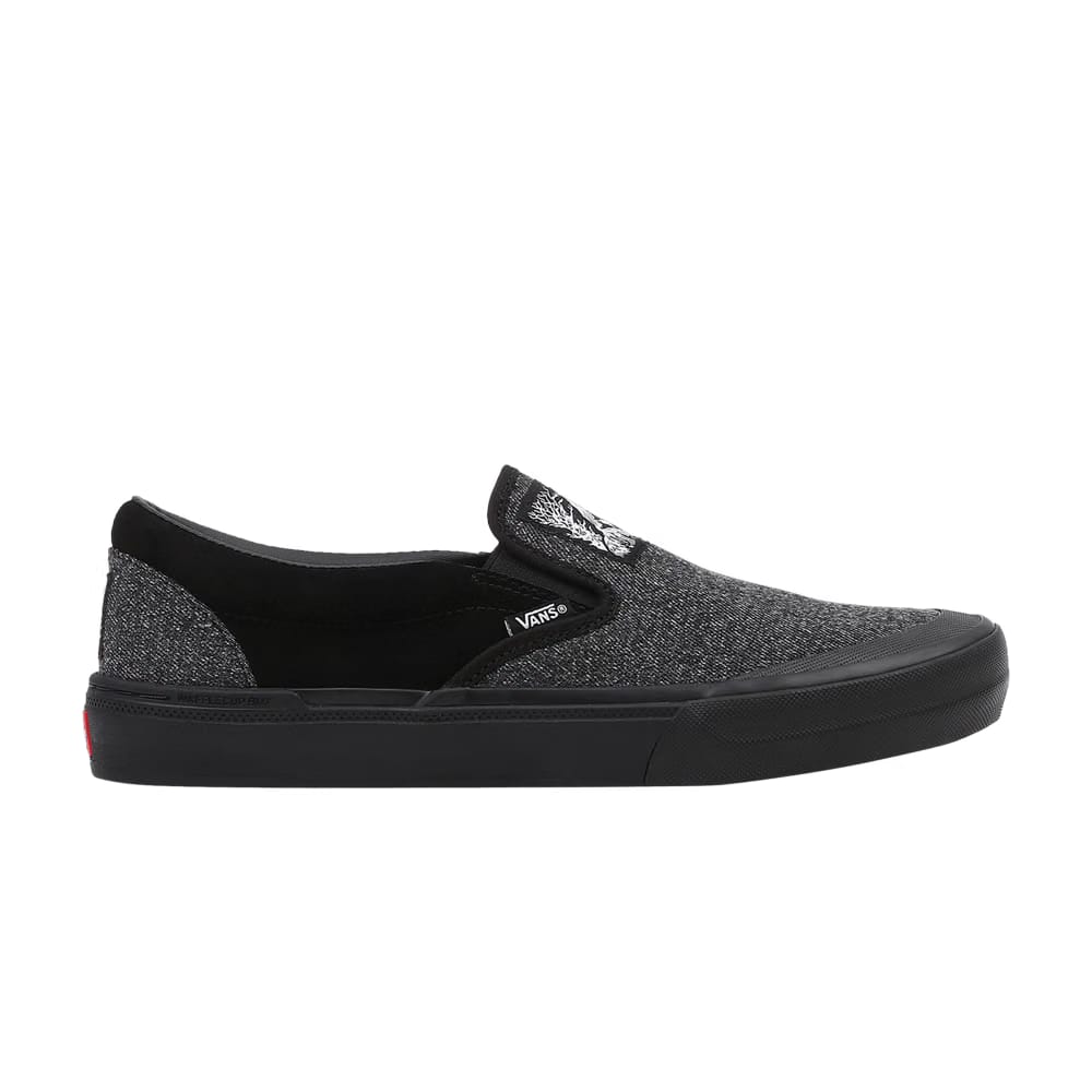 Vans Fast And Loose x BMX Slip-On Black