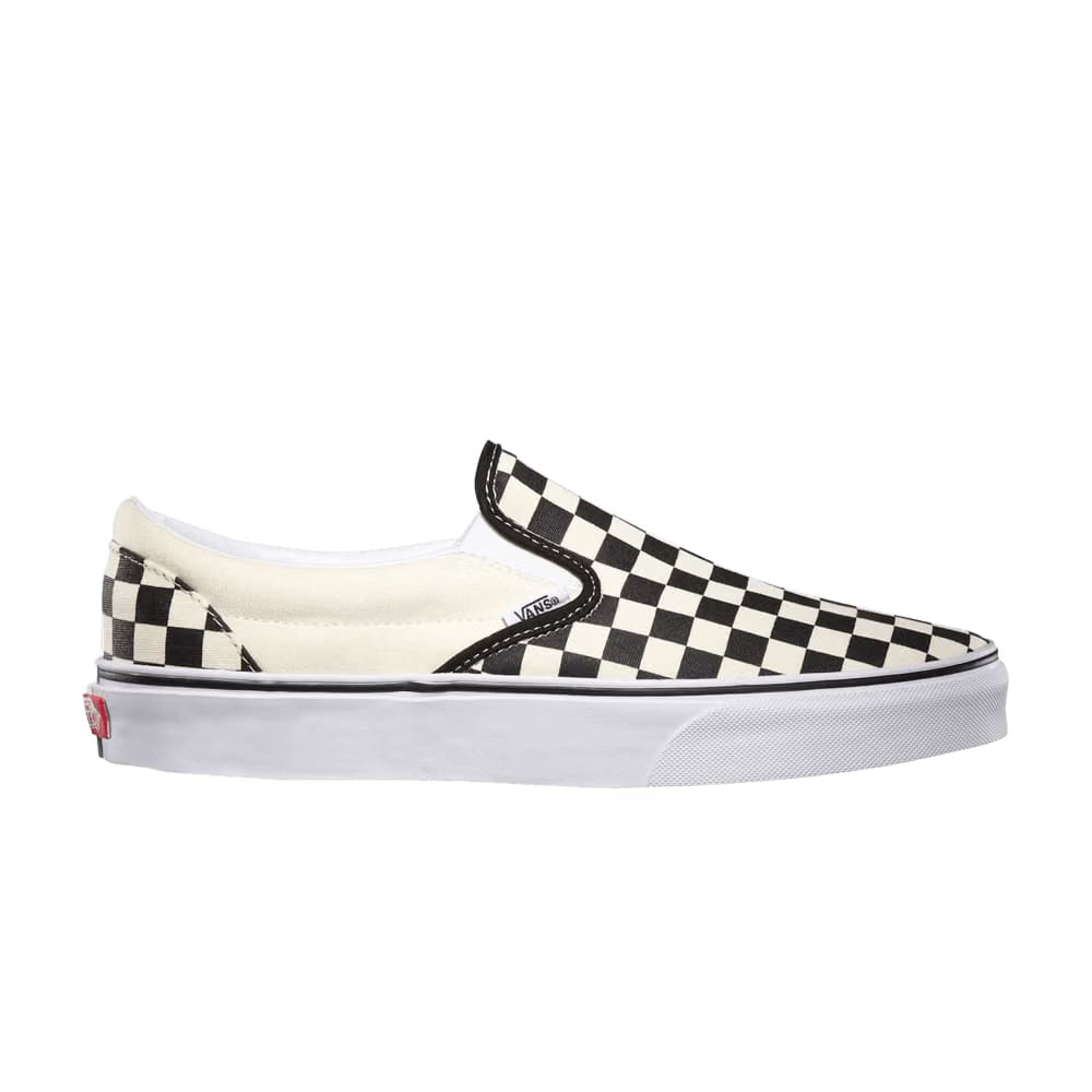 Vans Wmns Asher 'Checkerboard Black White'