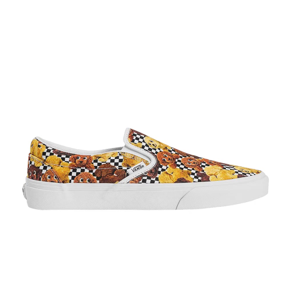 Vans Classic Slip-On Anaheim Factory - Animal Checkerboard
