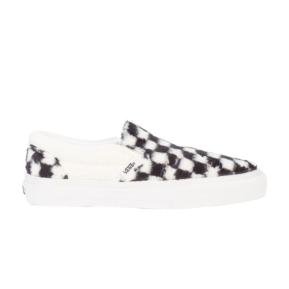 Vans Classic Slip On Sherpa