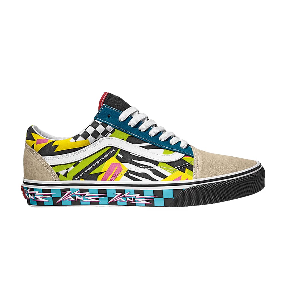 Vans Old Skool Mash Up
