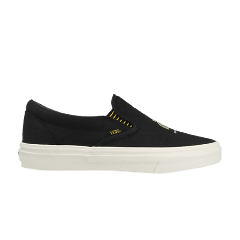 Harry Potter x Vans Classic Slip-On Hufflepuff