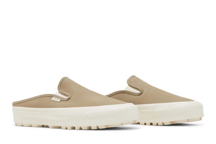 Museum of Peace & Quiet x Vans OG Mule LX Tuffet