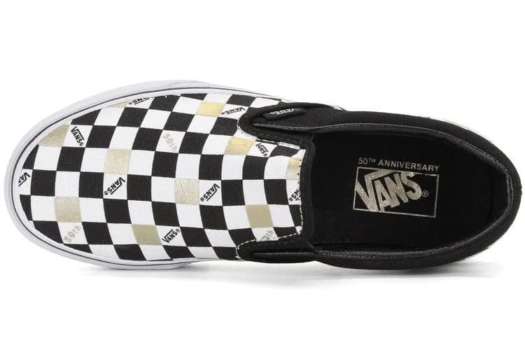 Vans Classic Slip-On 50th Anniversary