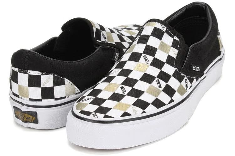 Vans Classic Slip-On 50th Anniversary