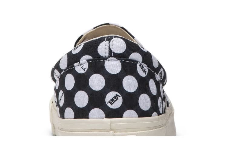 Union x Vans OG Classic Slip-On Dots