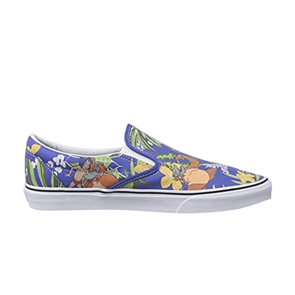 Disney x Vans Slip-On The Jungle Book