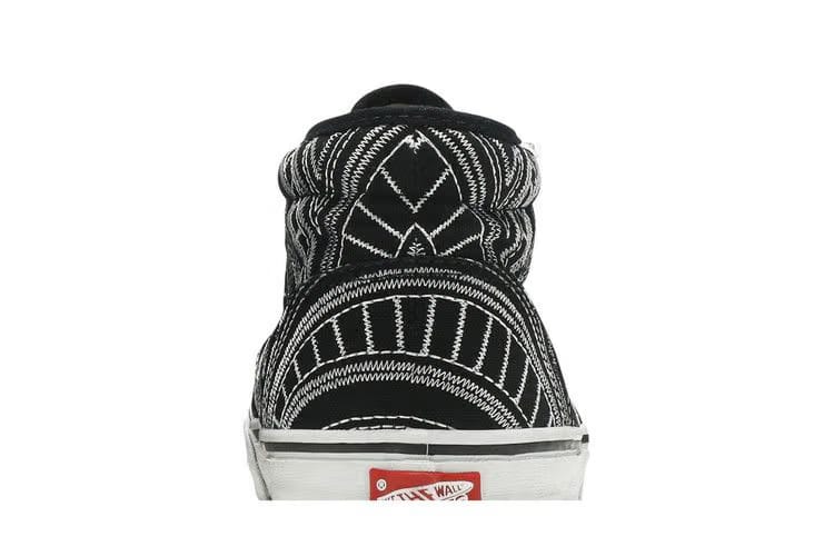 Vans Supreme x Chukka Boot Spiral