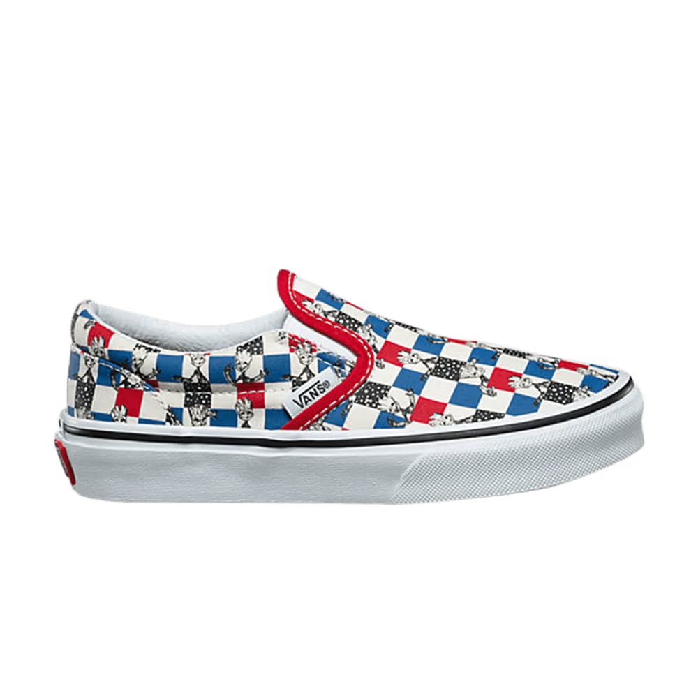 Marvel x Vans Slip-On Kids Guardians