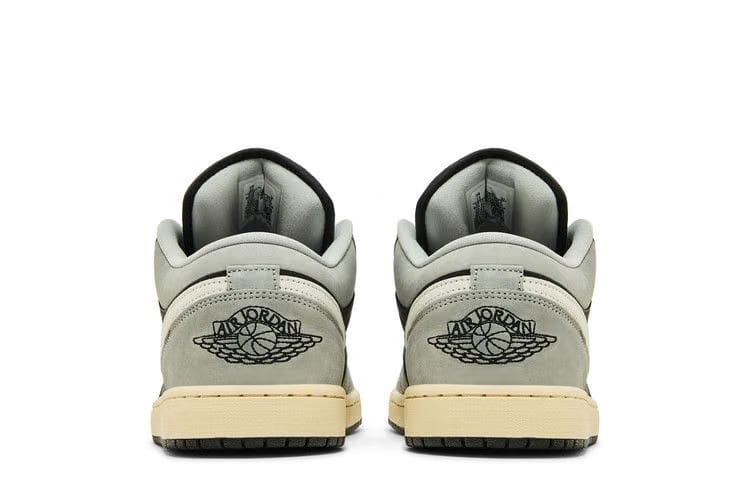 Jordan 1 Low Light Smoke Grey Off Noir