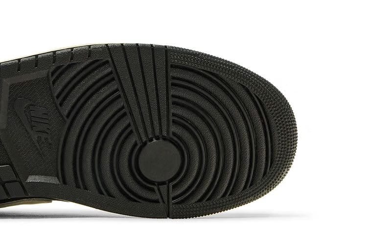 Jordan 1 Low Light Smoke Grey Off Noir