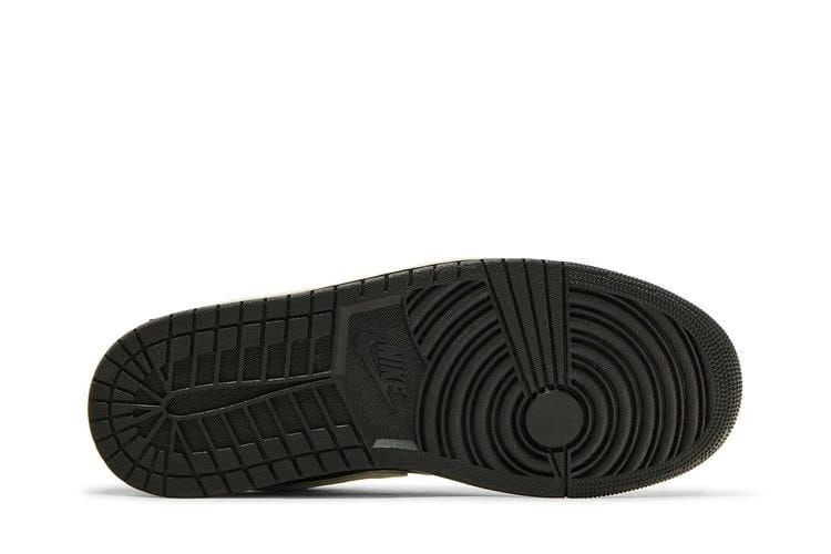 Jordan 1 Low Light Smoke Grey Off Noir