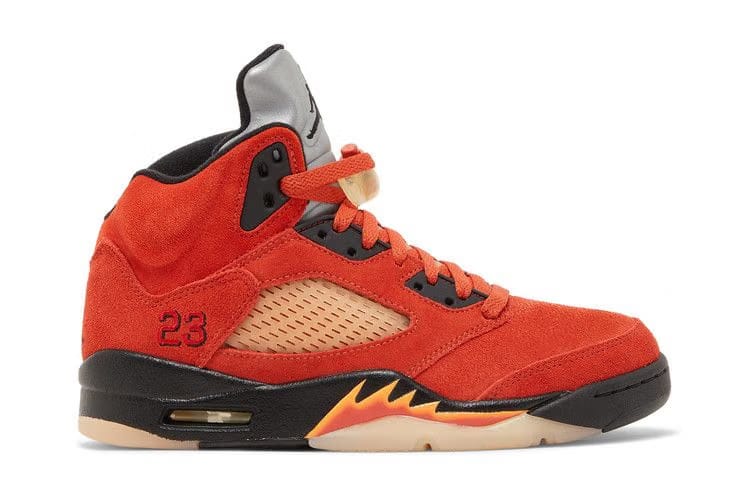 Wmns Air Jordan 5 Retro 'Dunk on Mars'