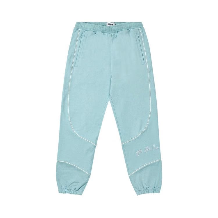 Palace Sport Piped Joggers Crystalised Blue