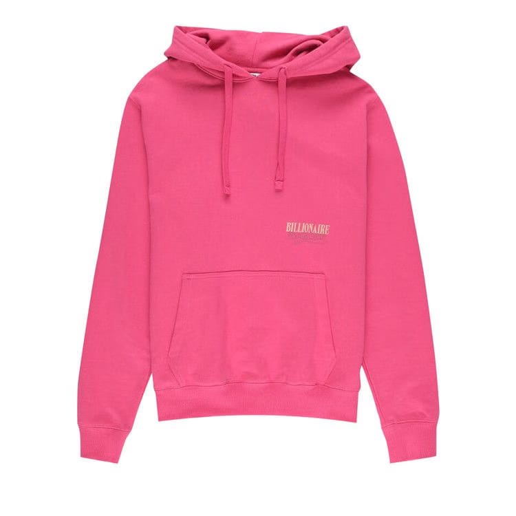 Billionaire Boys Club New Science Oversized Hoodie Carmine