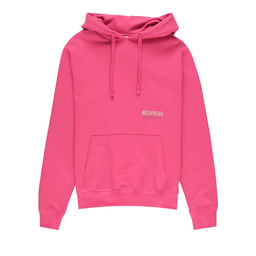 Billionaire Boys Club New Science Oversized Hoodie Carmine