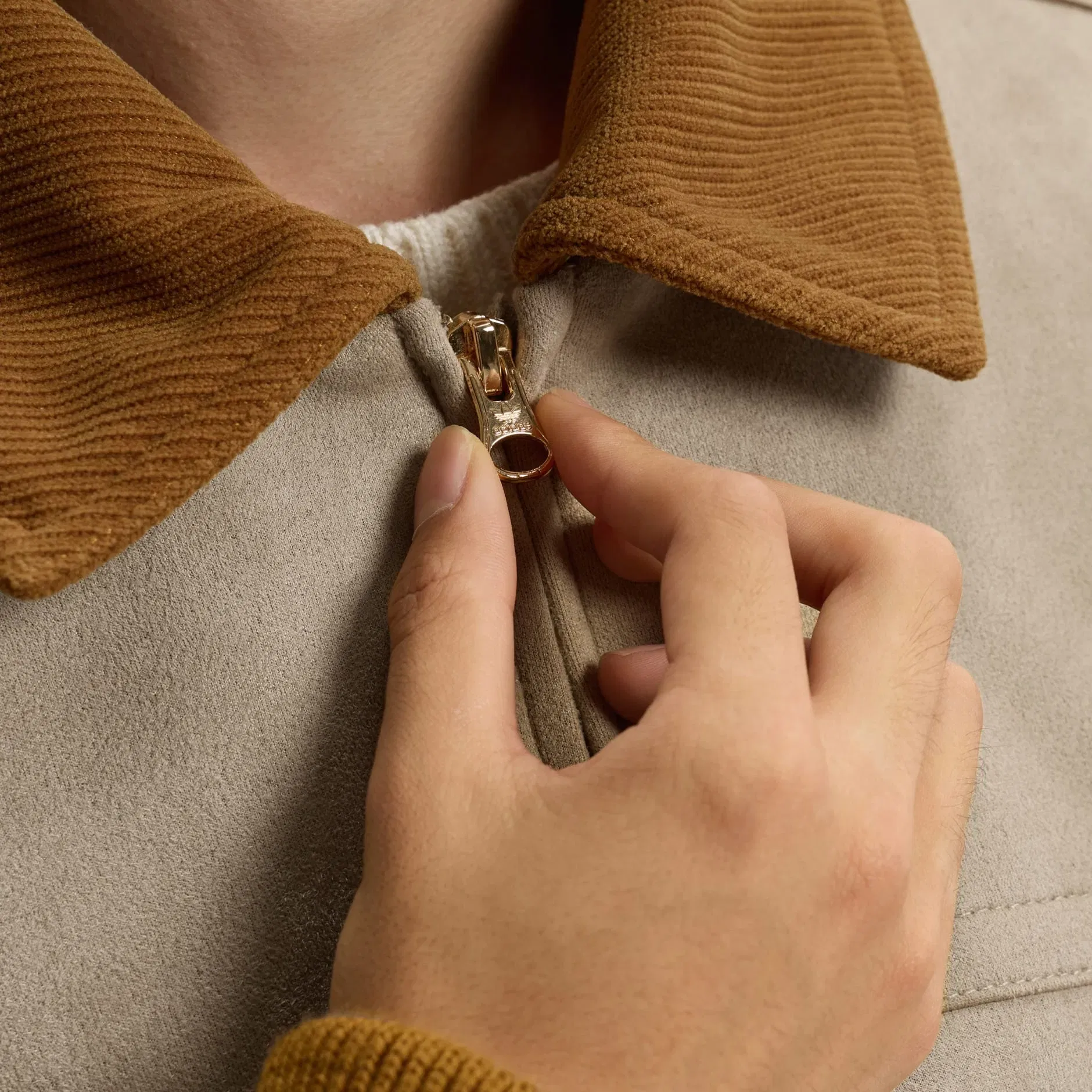 CRAFTED JACKET PADDED Wonder Cargo