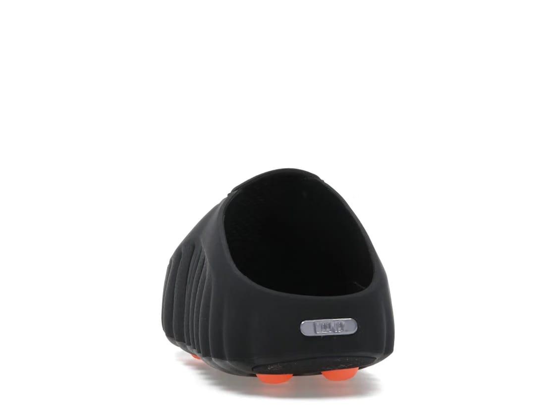 Nike Mind 001 Slide Black Chrome