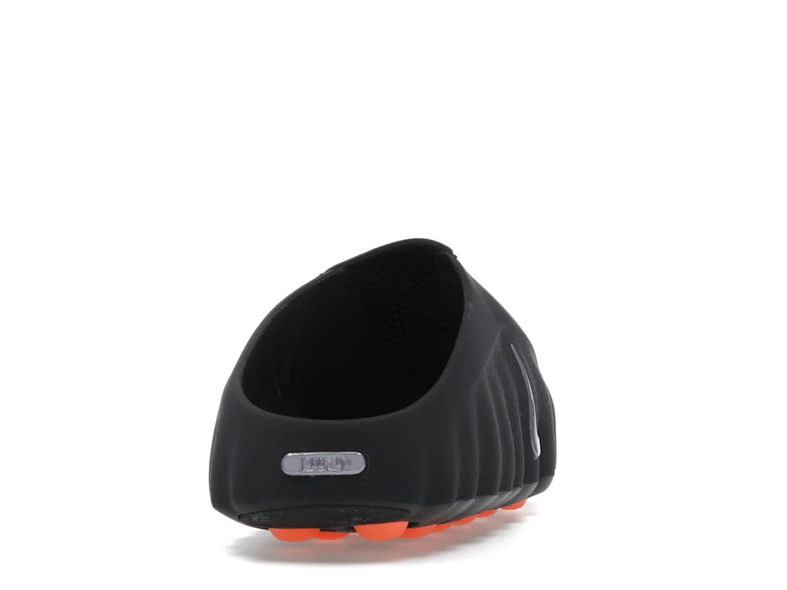 Nike Mind 001 Slide Black Chrome