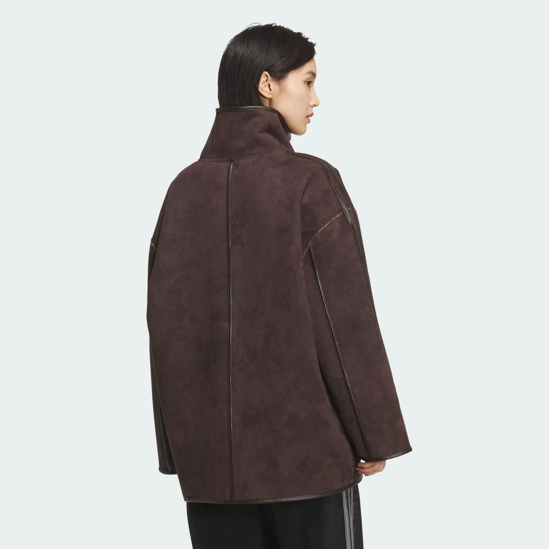 CRAFTED JACKET Aurora Coffee / Earth Strata