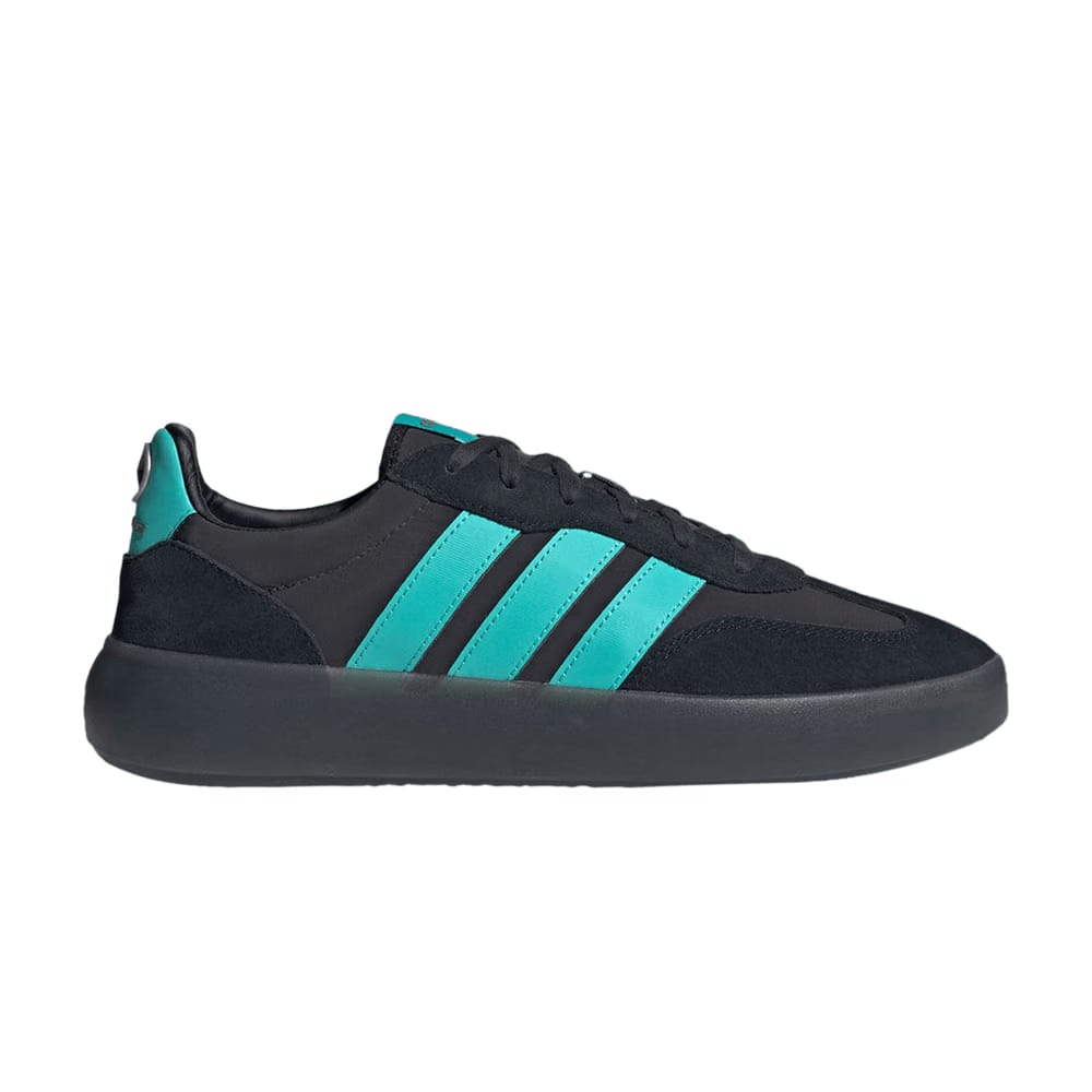 Mercedes-AMG Petronas Formula One Team x adidas Barreda Decode Black Semi Mint Rush