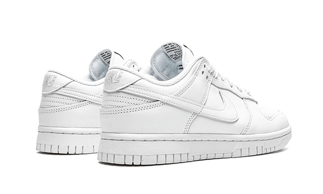Nike Court Borough Low 2 GS Triple White