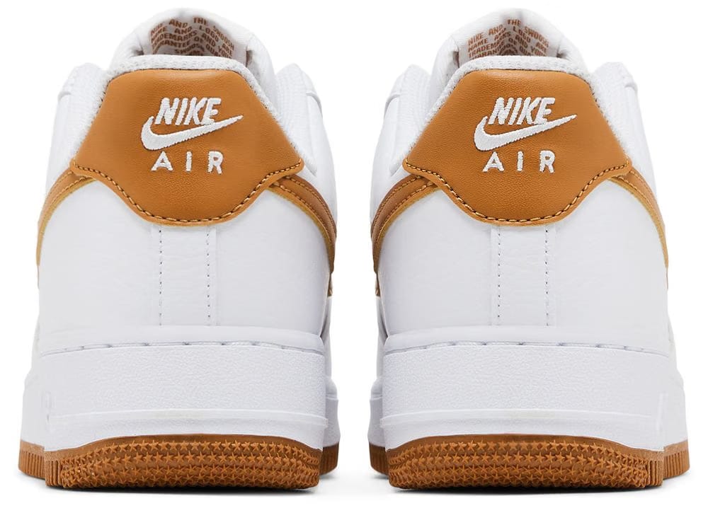 Nike Wmns Air Force 1 '07 Next Nature 'White Flax'