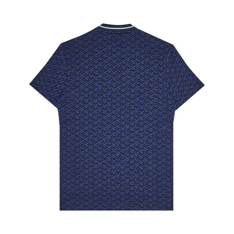 Versace T-Shirt Navy/Black