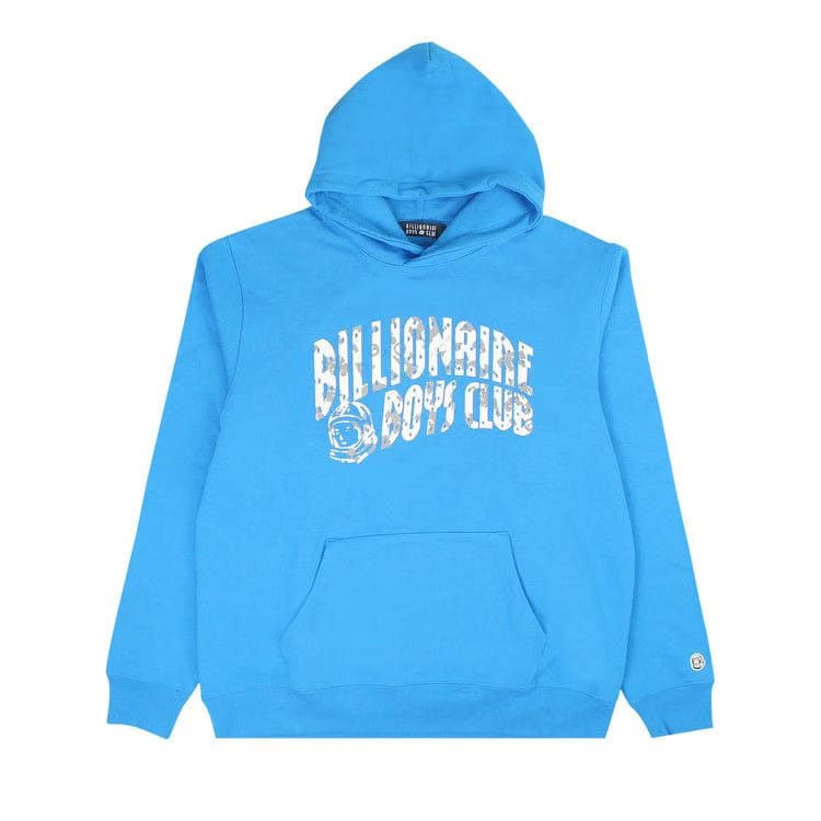 Billionaire Boys Club Arch Hoodie Blue
