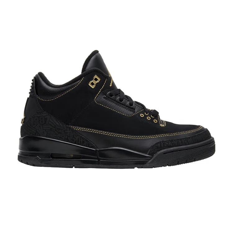 Air Jordan 3 Black History Month