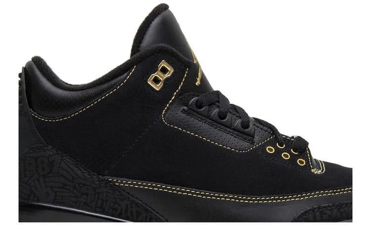 Air Jordan 3 Black History Month