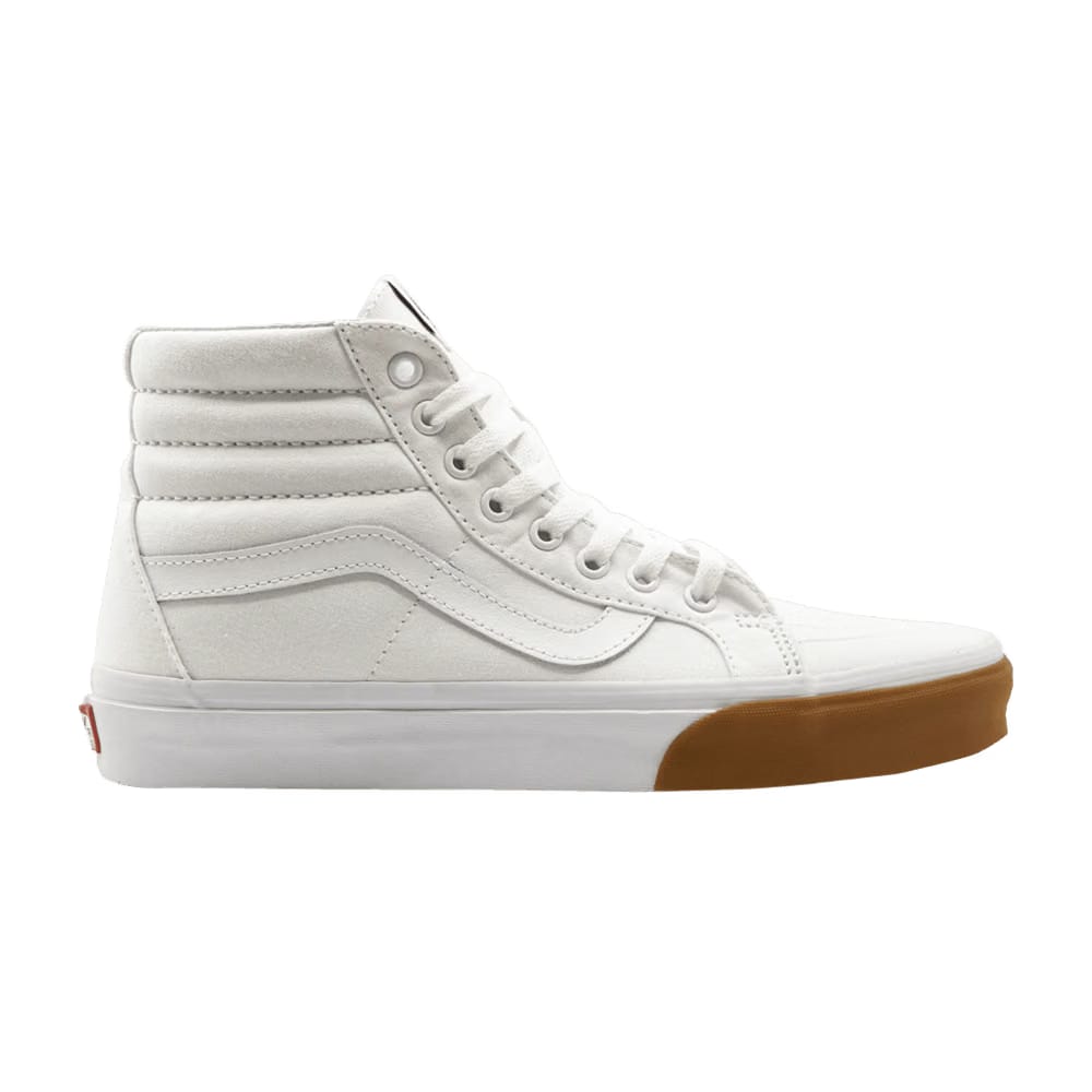 Sk8-Hi Reissue Gum Bumper - White
