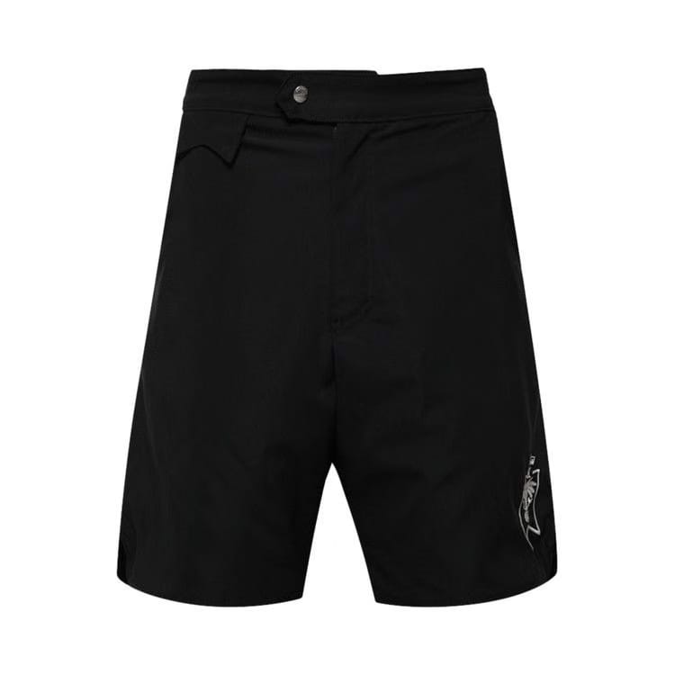Rhude Amalfi Board Shorts Black