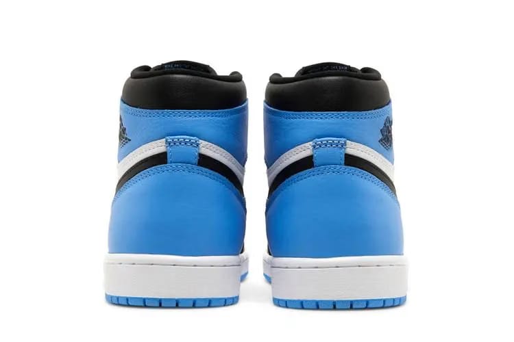 Air Jordan 1 High OG Unc Toe