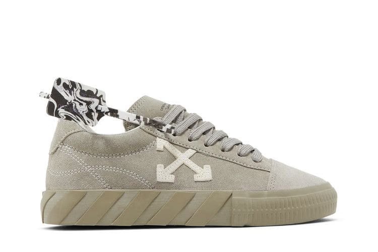 Off-White Wmns Vulc Sneaker 'Dark Beige'