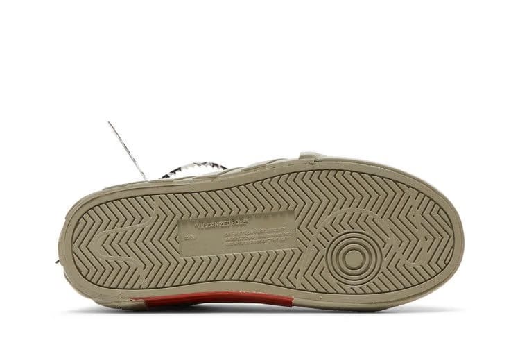 Off-White Wmns Vulc Sneaker 'Dark Beige'