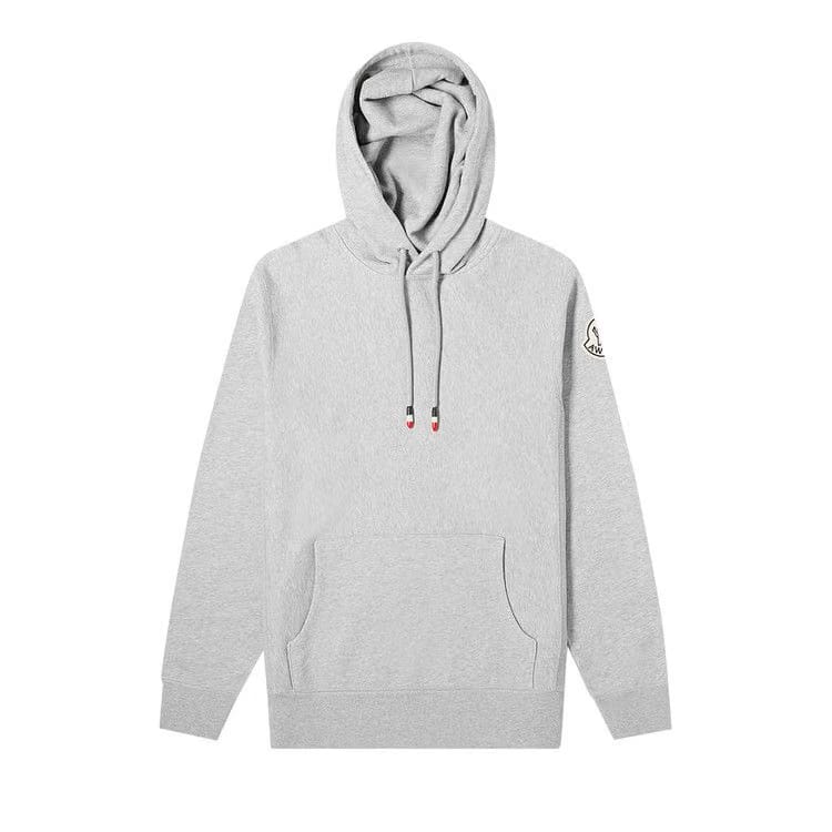 Moncler Genius x Awake NY Maglia Kanga Hoodie Grey