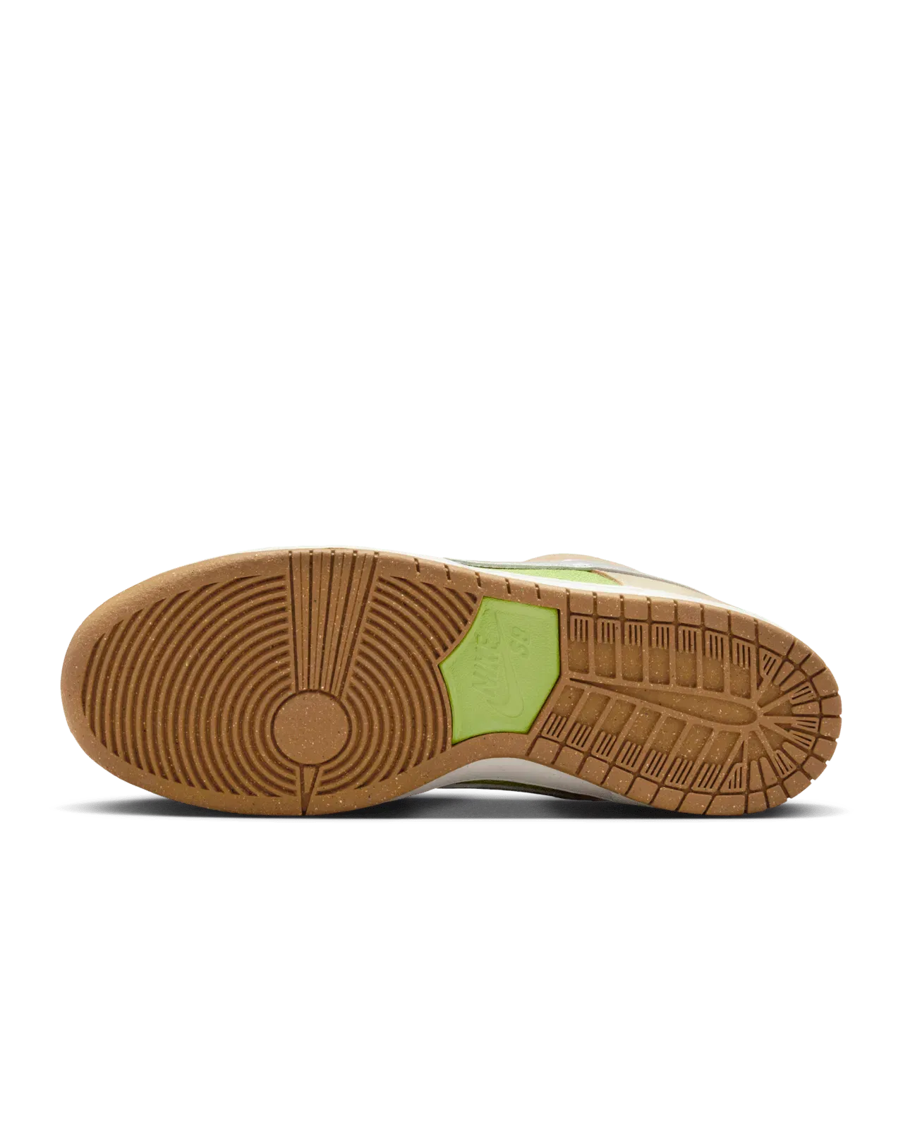 Nike SB Dunk Low Pro Sesame and Pear