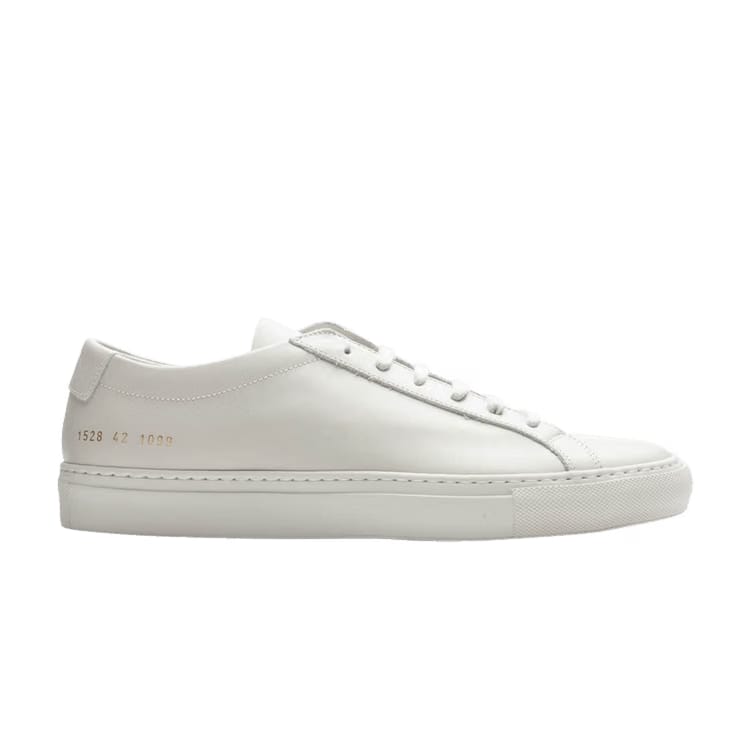 Common Projects Achilles Low Tofu