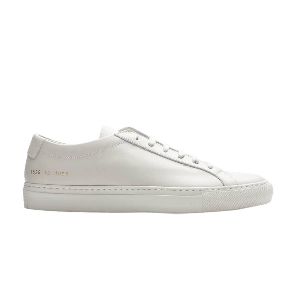 Common Projects Achilles Low Tofu