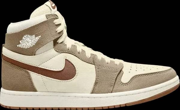 Air Jordan 1 High Zoom Comfort 2 Legend Coffee