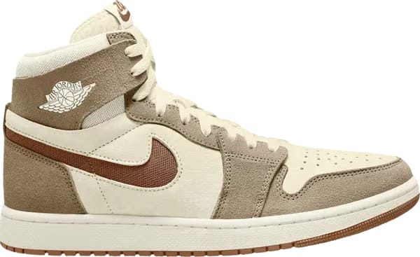 Air Jordan 1 High Zoom Comfort 2 Legend Coffee