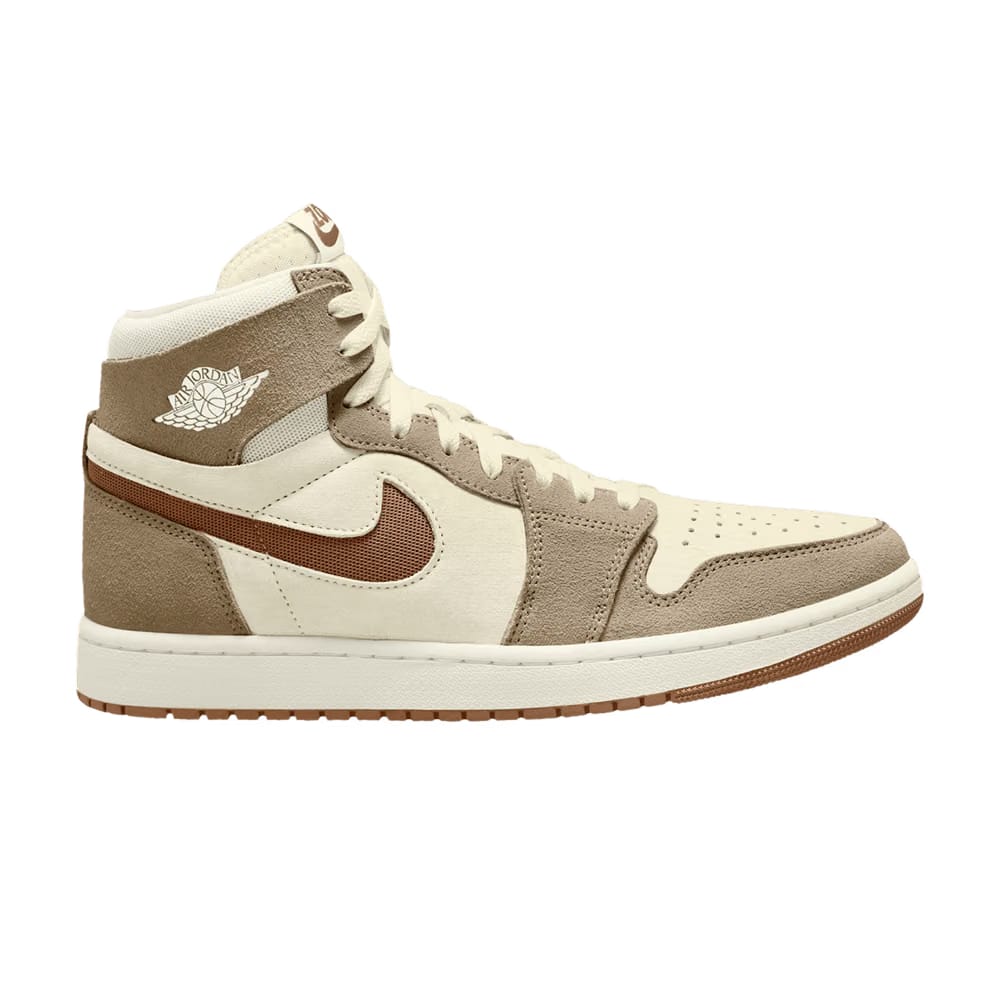 Air Jordan 1 High Zoom Comfort 2 Legend Coffee