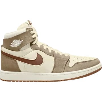 Air Jordan 1 High Zoom Comfort 2 Legend Coffee