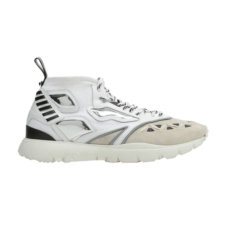 Valentino Heroes Reflex Sneaker White